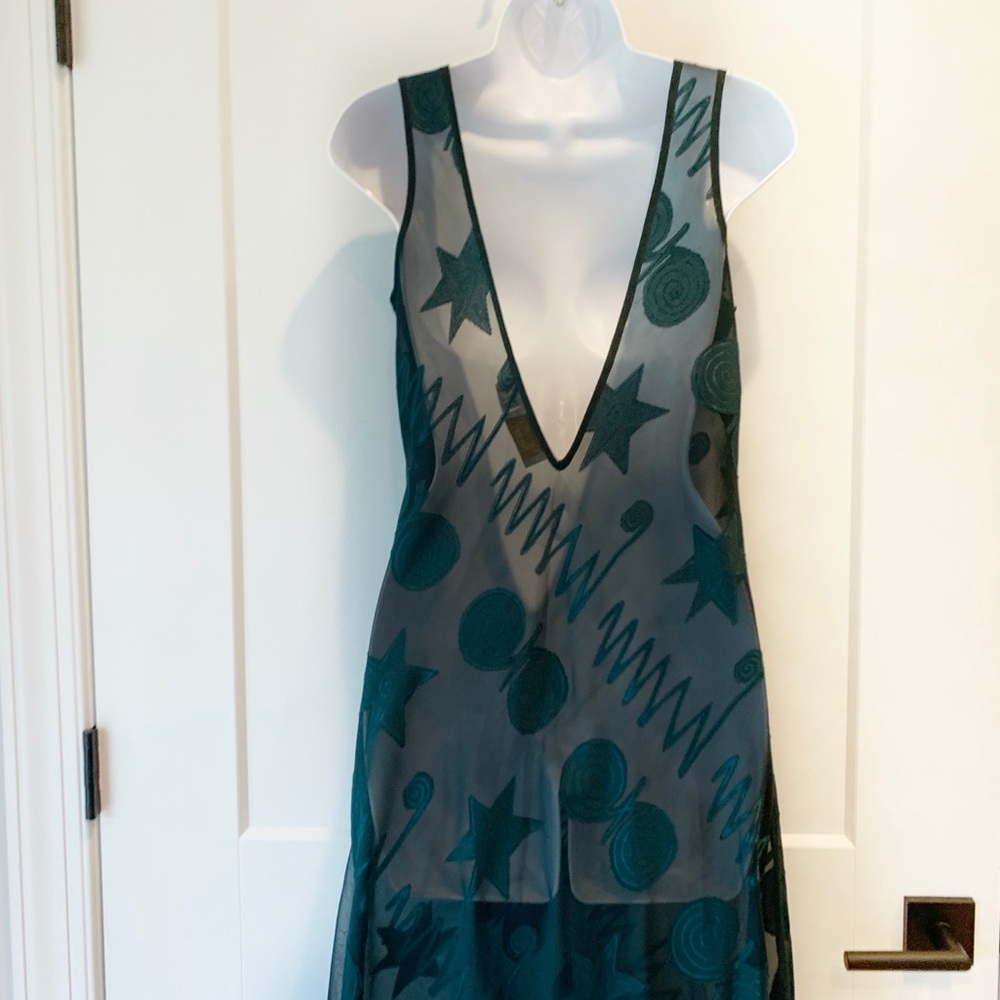 Victoria’s Secret Vintage Gold Label Nightgown - Picture 4 of 16